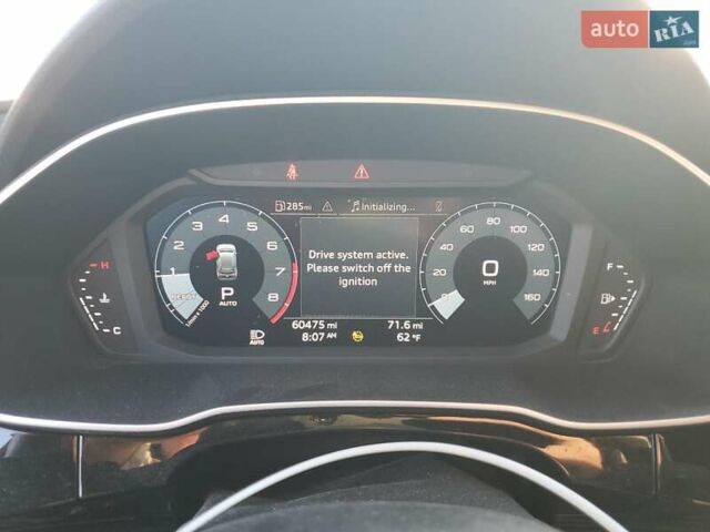Белый Ауди Ку3, объемом двигателя 1.98 л и пробегом 96 тыс. км за 10200 $, фото 8 на Automoto.ua