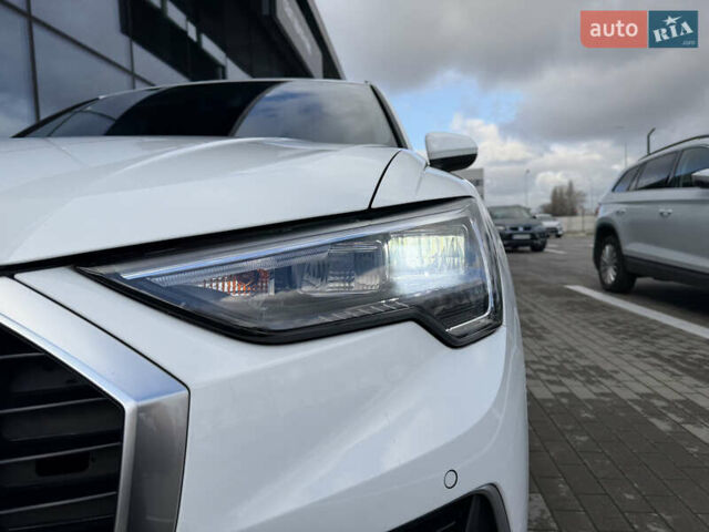 Белый Ауди Ку3, объемом двигателя 1.4 л и пробегом 46 тыс. км за 29500 $, фото 8 на Automoto.ua