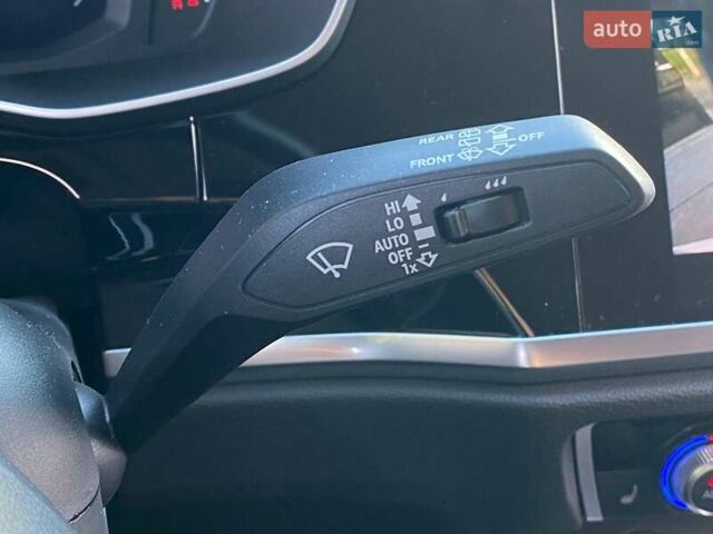 Белый Ауди Ку3, объемом двигателя 1.4 л и пробегом 46 тыс. км за 31490 $, фото 25 на Automoto.ua