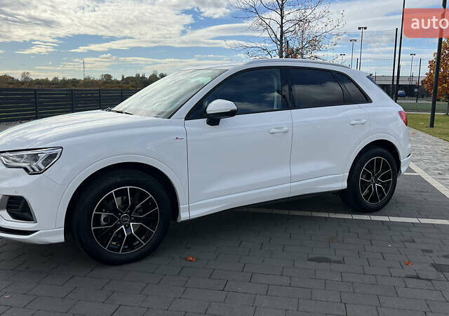 Білий Ауді Ку3, об'ємом двигуна 1.4 л та пробігом 20 тис. км за 34800 $, фото 15 на Automoto.ua