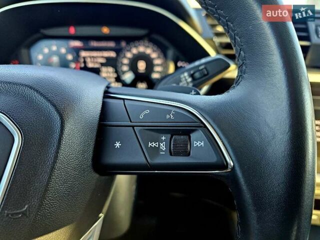 Білий Ауді Ку3, об'ємом двигуна 1.97 л та пробігом 52 тис. км за 27500 $, фото 9 на Automoto.ua