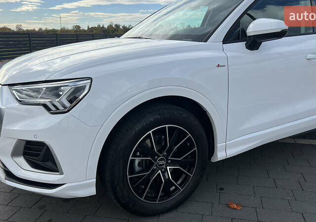 Білий Ауді Ку3, об'ємом двигуна 1.4 л та пробігом 20 тис. км за 34800 $, фото 14 на Automoto.ua