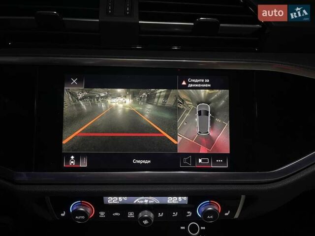 Белый Ауди Ку3, объемом двигателя 1.98 л и пробегом 78 тыс. км за 27900 $, фото 12 на Automoto.ua