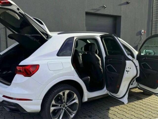 Белый Ауди Ку3, объемом двигателя 2 л и пробегом 40 тыс. км за 14660 $, фото 2 на Automoto.ua