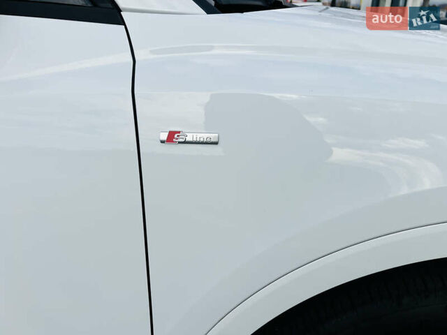 Білий Ауді Ку3, об'ємом двигуна 1.4 л та пробігом 20 тис. км за 34800 $, фото 50 на Automoto.ua