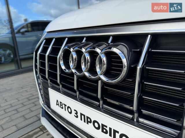 Белый Ауди Ку3, объемом двигателя 1.4 л и пробегом 46 тыс. км за 29500 $, фото 6 на Automoto.ua