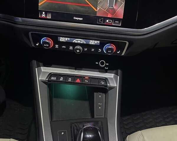 Белый Ауди Ку3, объемом двигателя 1.98 л и пробегом 78 тыс. км за 27900 $, фото 13 на Automoto.ua