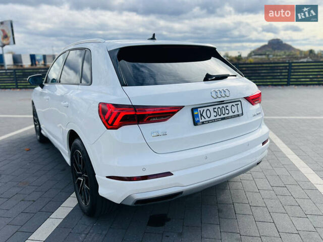 Білий Ауді Ку3, об'ємом двигуна 1.4 л та пробігом 20 тис. км за 34800 $, фото 2 на Automoto.ua