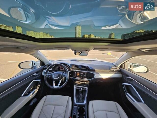 Білий Ауді Ку3, об'ємом двигуна 1.97 л та пробігом 52 тис. км за 27500 $, фото 7 на Automoto.ua