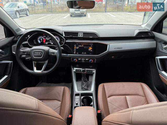 Белый Ауди Ку3, объемом двигателя 1.4 л и пробегом 46 тыс. км за 29500 $, фото 39 на Automoto.ua