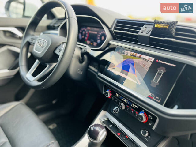 Білий Ауді Ку3, об'ємом двигуна 1.4 л та пробігом 20 тис. км за 34800 $, фото 37 на Automoto.ua