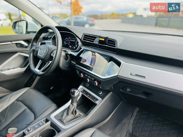 Білий Ауді Ку3, об'ємом двигуна 1.4 л та пробігом 20 тис. км за 34800 $, фото 40 на Automoto.ua