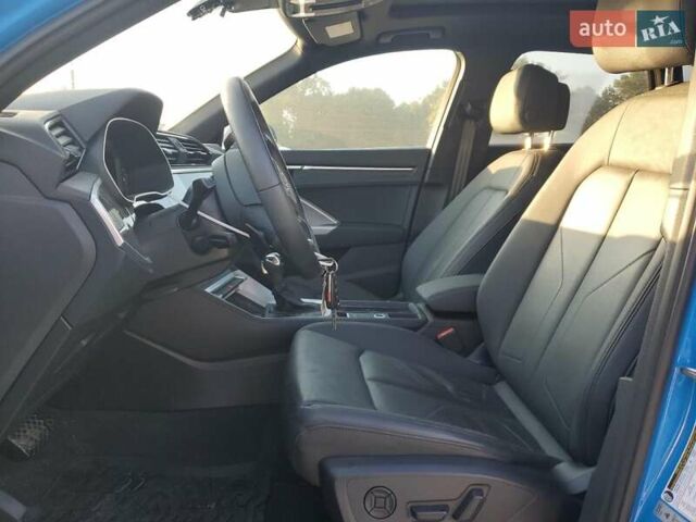 Белый Ауди Ку3, объемом двигателя 1.98 л и пробегом 96 тыс. км за 10200 $, фото 6 на Automoto.ua