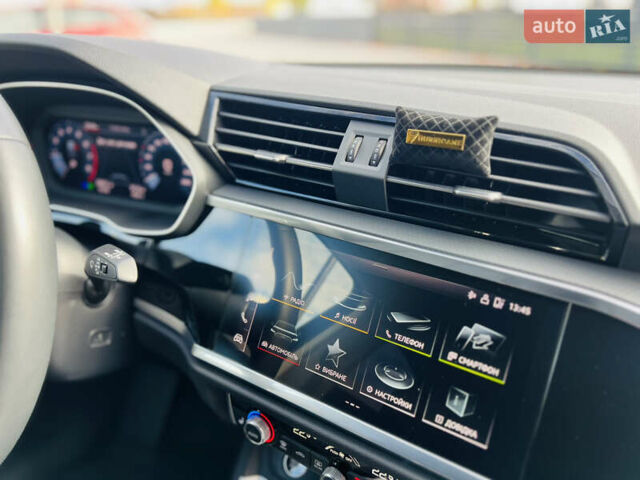 Білий Ауді Ку3, об'ємом двигуна 1.4 л та пробігом 20 тис. км за 34800 $, фото 74 на Automoto.ua