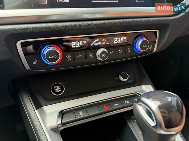 Белый Ауди Ку3, объемом двигателя 1.4 л и пробегом 46 тыс. км за 29500 $, фото 41 на Automoto.ua