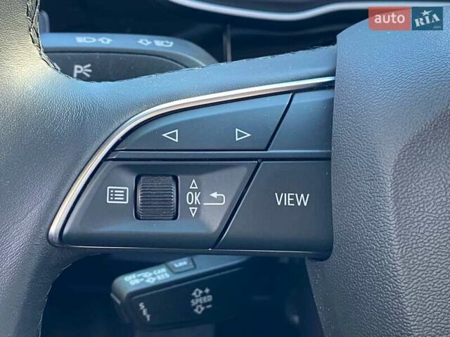 Белый Ауди Ку3, объемом двигателя 1.4 л и пробегом 46 тыс. км за 31490 $, фото 23 на Automoto.ua