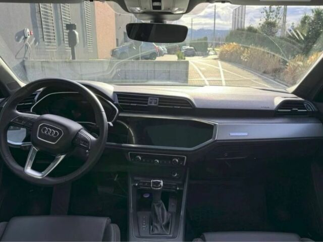 Белый Ауди Ку3, объемом двигателя 2 л и пробегом 40 тыс. км за 14660 $, фото 5 на Automoto.ua