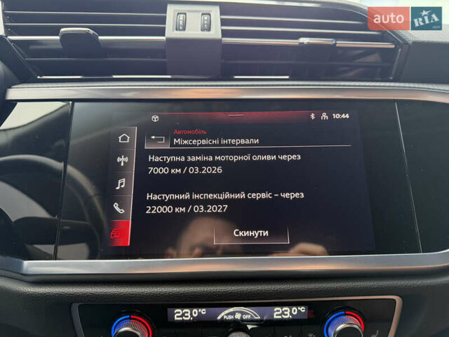 Белый Ауди Ку3, объемом двигателя 1.4 л и пробегом 46 тыс. км за 29500 $, фото 48 на Automoto.ua