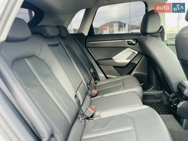 Білий Ауді Ку3, об'ємом двигуна 1.4 л та пробігом 20 тис. км за 34800 $, фото 45 на Automoto.ua