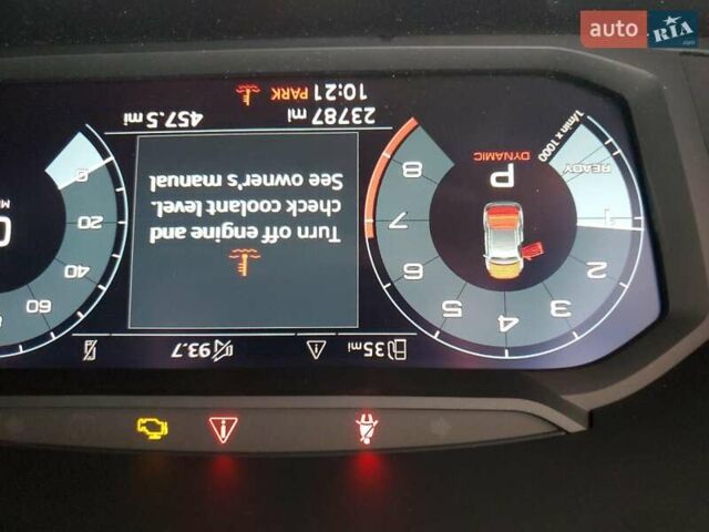 Белый Ауди Ку3, объемом двигателя 1.98 л и пробегом 38 тыс. км за 21950 $, фото 9 на Automoto.ua