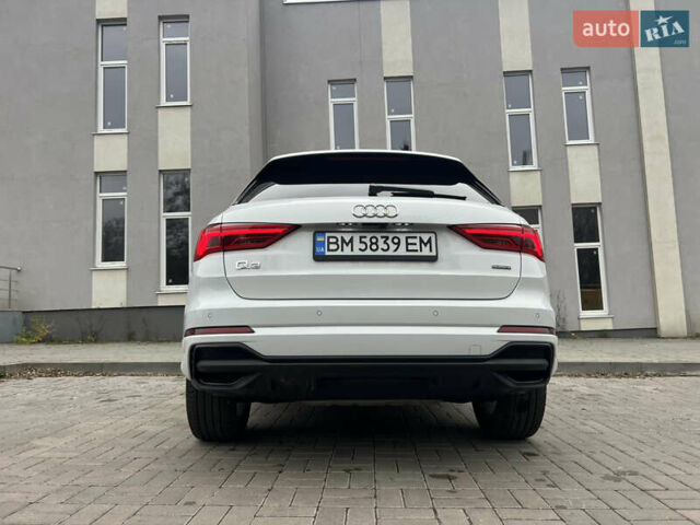 Белый Ауди Ку3, объемом двигателя 1.98 л и пробегом 16 тыс. км за 32200 $, фото 25 на Automoto.ua