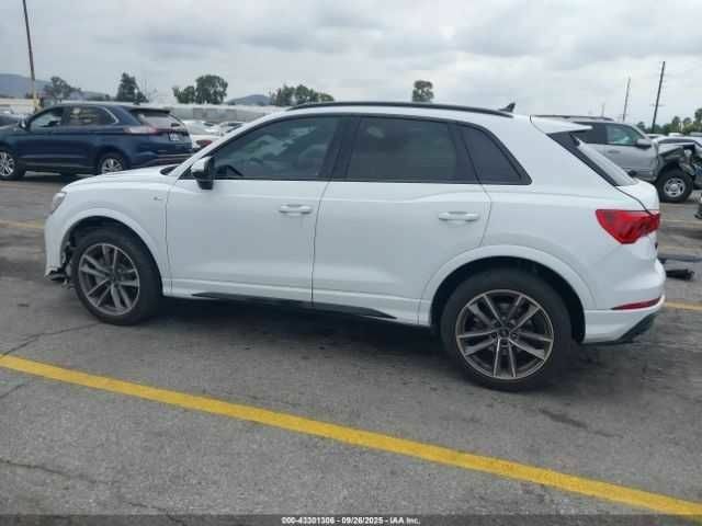 Ауди Ку3 2023 в Луцке на Automoto.ua Белый Ауди Ку3, объемом двигателя 2 л и пробегом 45 тыс. км за 9500 $, фото 14 на Automoto.ua