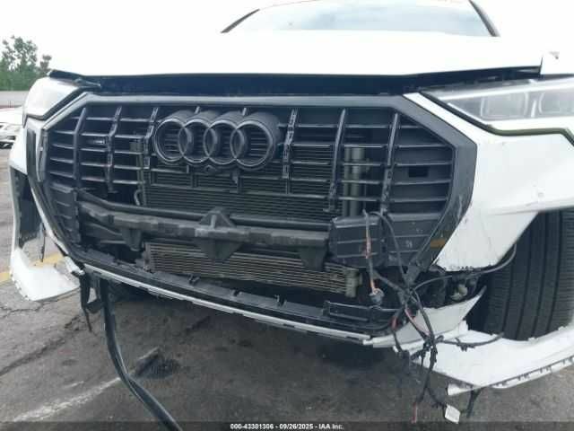 Ауди Ку3 2023 в Луцке на Automoto.ua Белый Ауди Ку3, объемом двигателя 2 л и пробегом 45 тыс. км за 9500 $, фото 18 на Automoto.ua