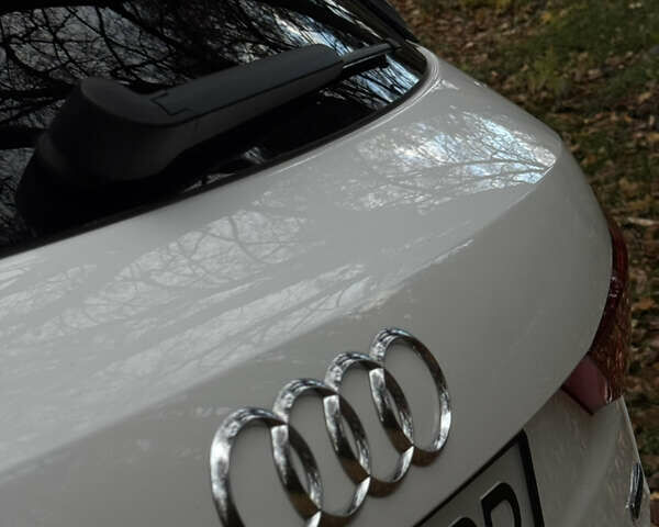 Белый Ауди Ку3, объемом двигателя 2 л и пробегом 20 тыс. км за 32500 $, фото 16 на Automoto.ua