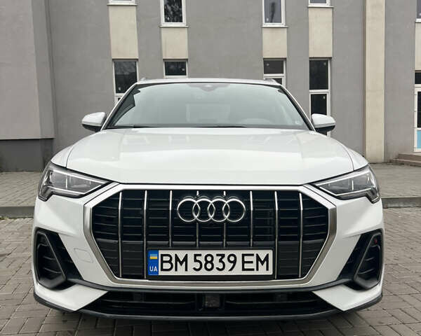 Белый Ауди Ку3, объемом двигателя 1.98 л и пробегом 16 тыс. км за 32200 $, фото 11 на Automoto.ua