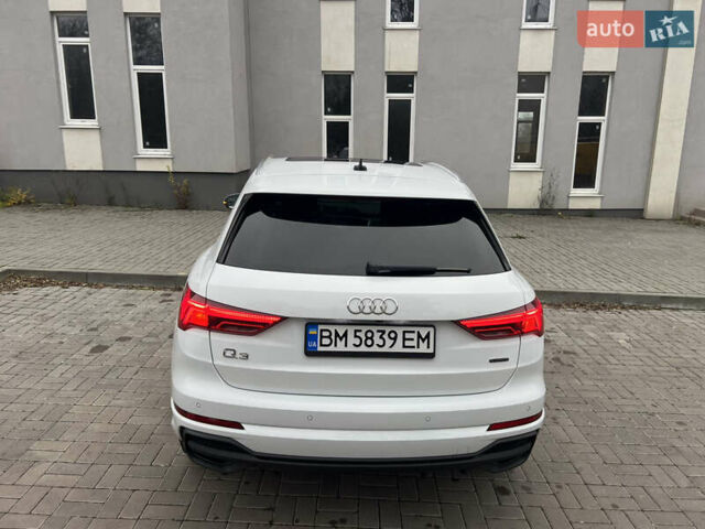 Белый Ауди Ку3, объемом двигателя 1.98 л и пробегом 16 тыс. км за 32200 $, фото 23 на Automoto.ua