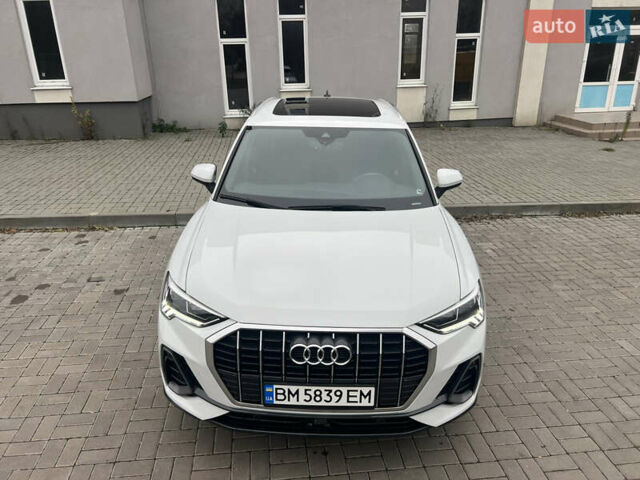 Белый Ауди Ку3, объемом двигателя 1.98 л и пробегом 16 тыс. км за 32200 $, фото 9 на Automoto.ua