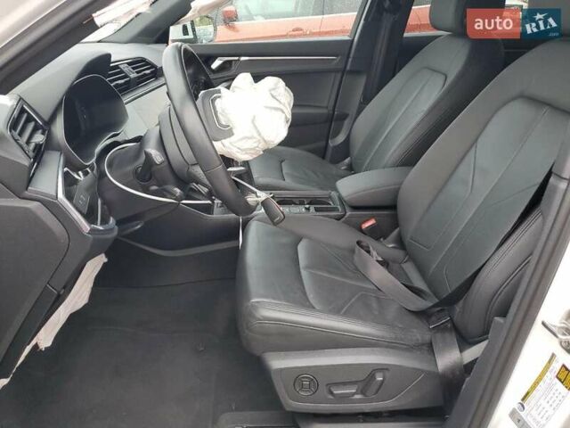 Белый Ауди Ку3, объемом двигателя 1.98 л и пробегом 38 тыс. км за 21950 $, фото 7 на Automoto.ua