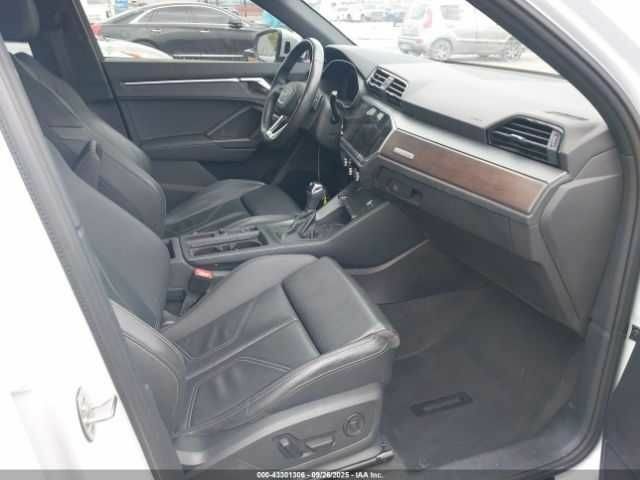 Ауди Ку3 2023 в Луцке на Automoto.ua Белый Ауди Ку3, объемом двигателя 2 л и пробегом 45 тыс. км за 9500 $, фото 4 на Automoto.ua