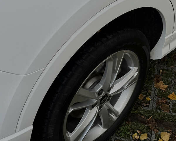 Белый Ауди Ку3, объемом двигателя 2 л и пробегом 20 тыс. км за 32500 $, фото 20 на Automoto.ua