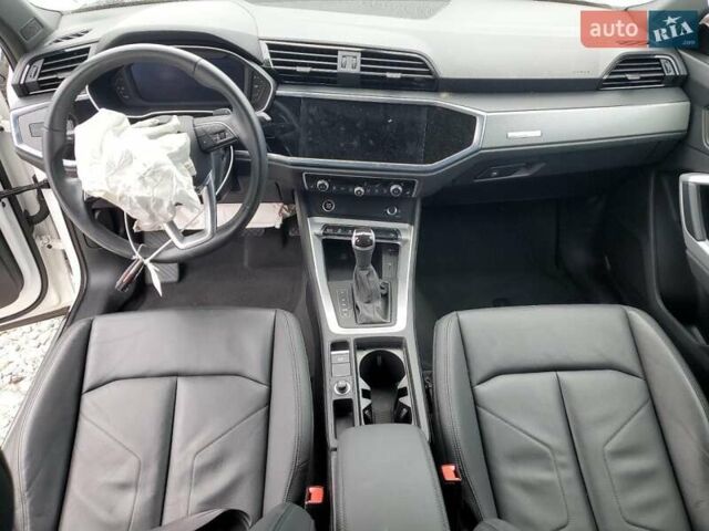 Белый Ауди Ку3, объемом двигателя 1.98 л и пробегом 38 тыс. км за 21950 $, фото 6 на Automoto.ua