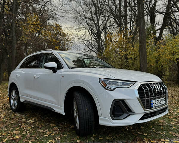 Белый Ауди Ку3, объемом двигателя 2 л и пробегом 20 тыс. км за 32500 $, фото 10 на Automoto.ua