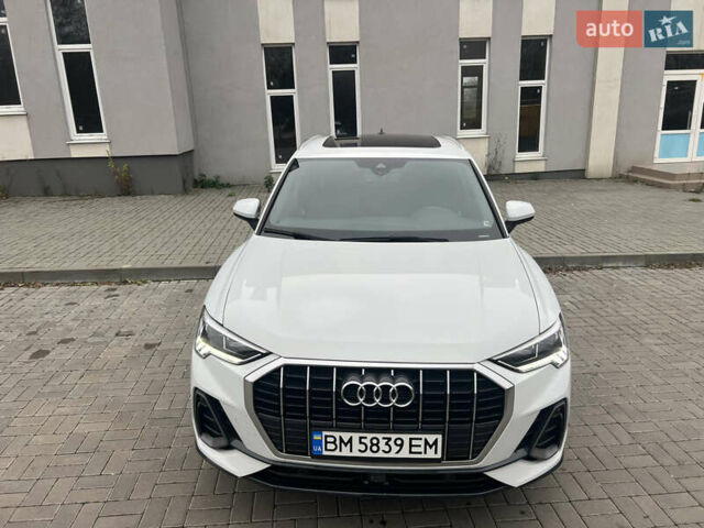 Белый Ауди Ку3, объемом двигателя 1.98 л и пробегом 16 тыс. км за 32200 $, фото 10 на Automoto.ua