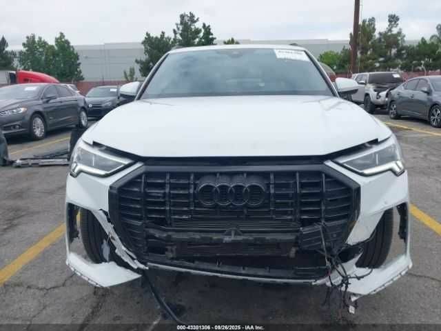 Ауди Ку3 2023 в Луцке на Automoto.ua Белый Ауди Ку3, объемом двигателя 2 л и пробегом 45 тыс. км за 9500 $, фото 5 на Automoto.ua