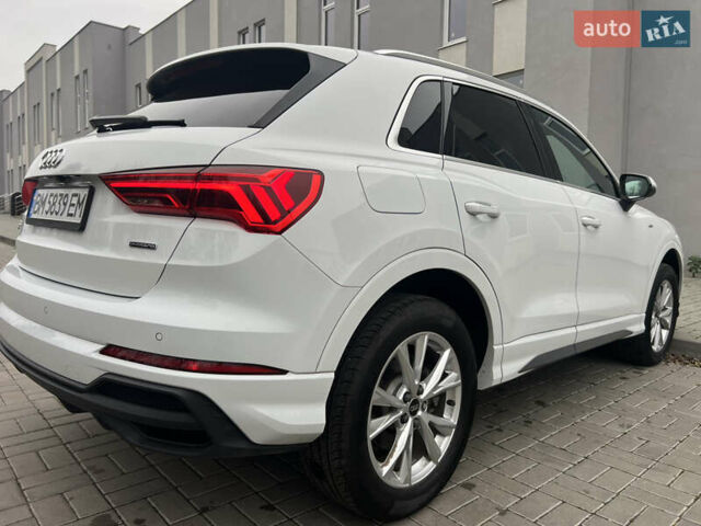 Белый Ауди Ку3, объемом двигателя 1.98 л и пробегом 16 тыс. км за 32200 $, фото 26 на Automoto.ua