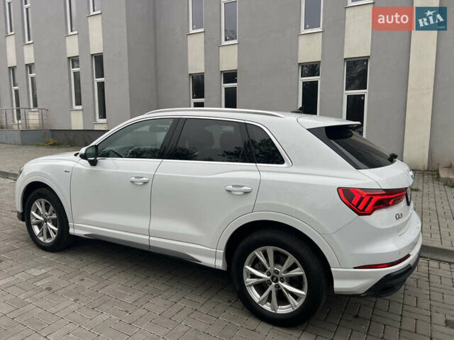 Белый Ауди Ку3, объемом двигателя 1.98 л и пробегом 16 тыс. км за 32200 $, фото 19 на Automoto.ua