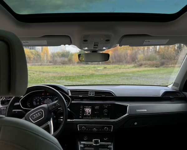 Белый Ауди Ку3, объемом двигателя 2 л и пробегом 20 тыс. км за 32500 $, фото 38 на Automoto.ua