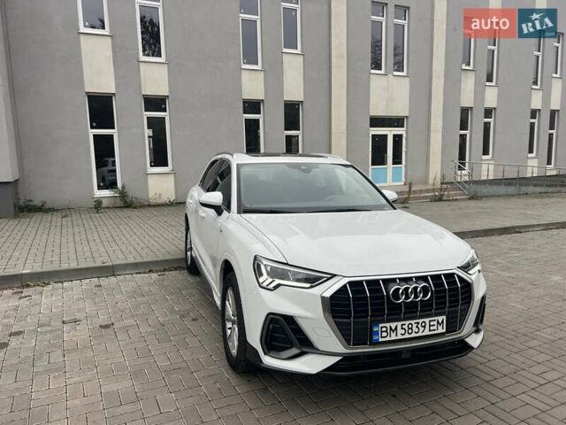 Белый Ауди Ку3, объемом двигателя 1.98 л и пробегом 16 тыс. км за 32200 $, фото 7 на Automoto.ua