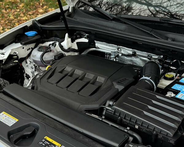 Белый Ауди Ку3, объемом двигателя 2 л и пробегом 20 тыс. км за 32500 $, фото 54 на Automoto.ua