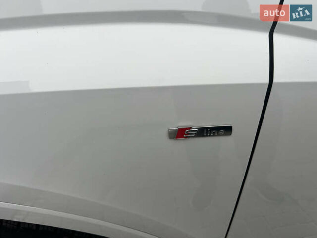 Белый Ауди Ку3, объемом двигателя 1.98 л и пробегом 16 тыс. км за 32200 $, фото 29 на Automoto.ua