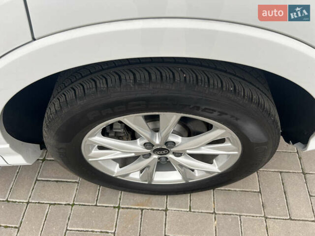 Белый Ауди Ку3, объемом двигателя 1.98 л и пробегом 16 тыс. км за 32200 $, фото 27 на Automoto.ua