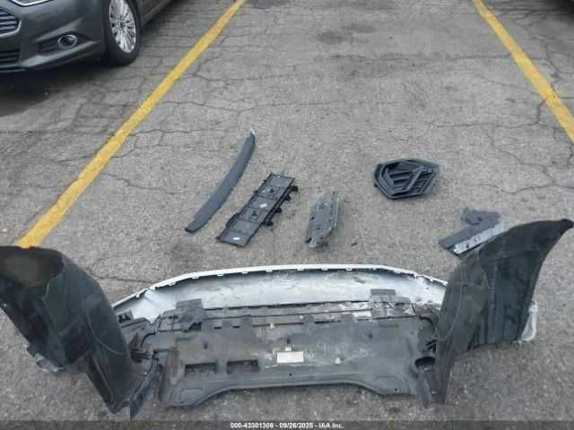 Ауди Ку3 2023 в Луцке на Automoto.ua Белый Ауди Ку3, объемом двигателя 2 л и пробегом 45 тыс. км за 9500 $, фото 11 на Automoto.ua