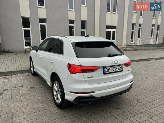 Белый Ауди Ку3, объемом двигателя 1.98 л и пробегом 16 тыс. км за 32200 $, фото 20 на Automoto.ua