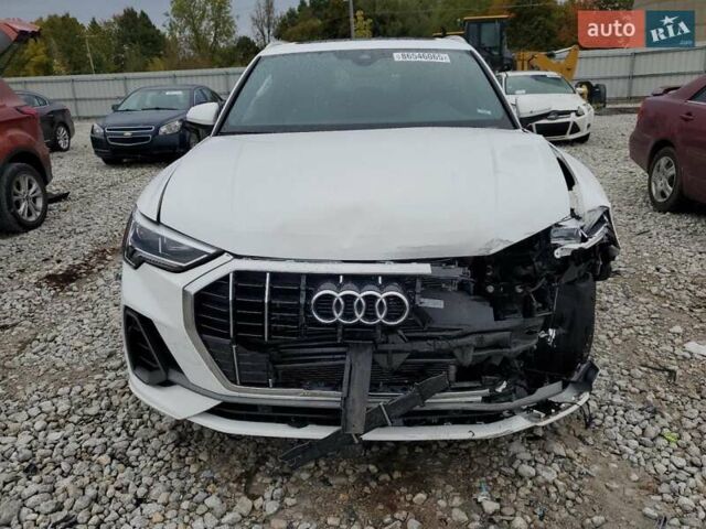 Белый Ауди Ку3, объемом двигателя 1.98 л и пробегом 38 тыс. км за 21950 $, фото 4 на Automoto.ua