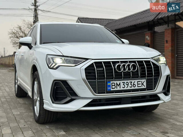 Білий Ауді Ку3, об'ємом двигуна 1.98 л та пробігом 24 тис. км за 34900 $, фото 2 на Automoto.ua