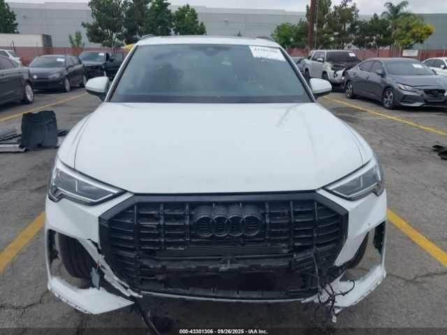 Ауди Ку3 2023 в Луцке на Automoto.ua Белый Ауди Ку3, объемом двигателя 2 л и пробегом 45 тыс. км за 9500 $, фото 12 на Automoto.ua